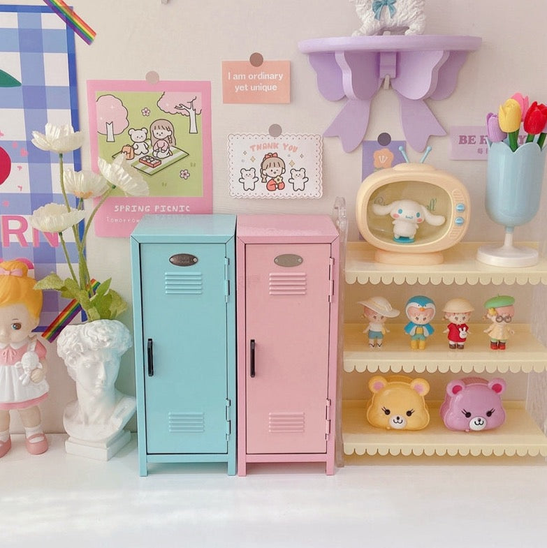Rainbow Radiance Mini Locker