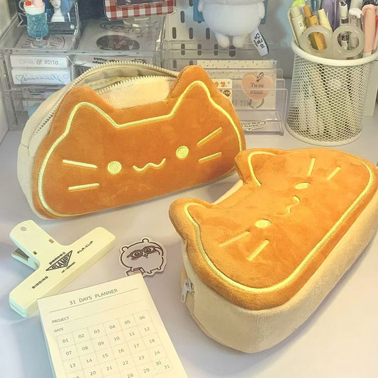 Kitty Pencil Case