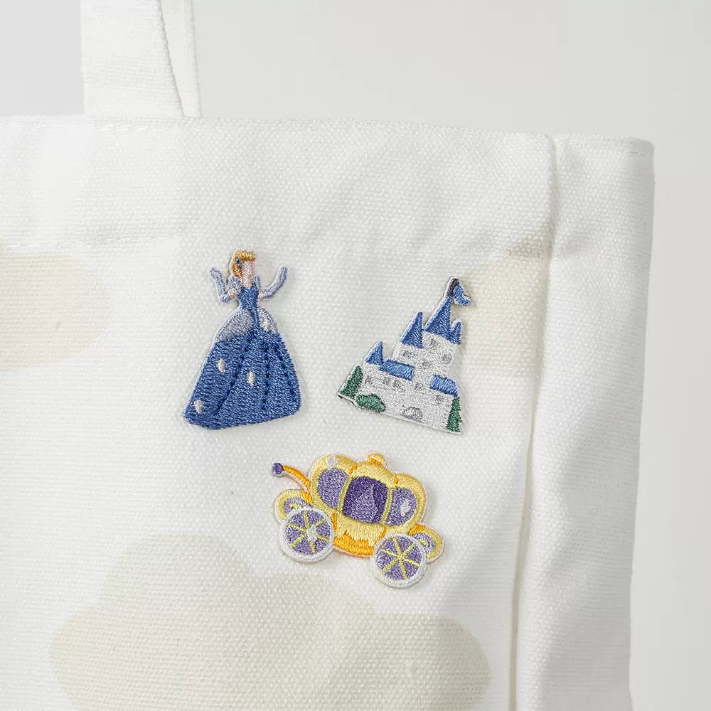 Cinderella Iron-On Patch