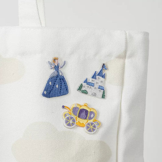 Cinderella Iron-On Patch
