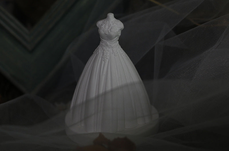 Premium Wedding Dress Scented Stone - Perfect for Weddings and Bridesmaids