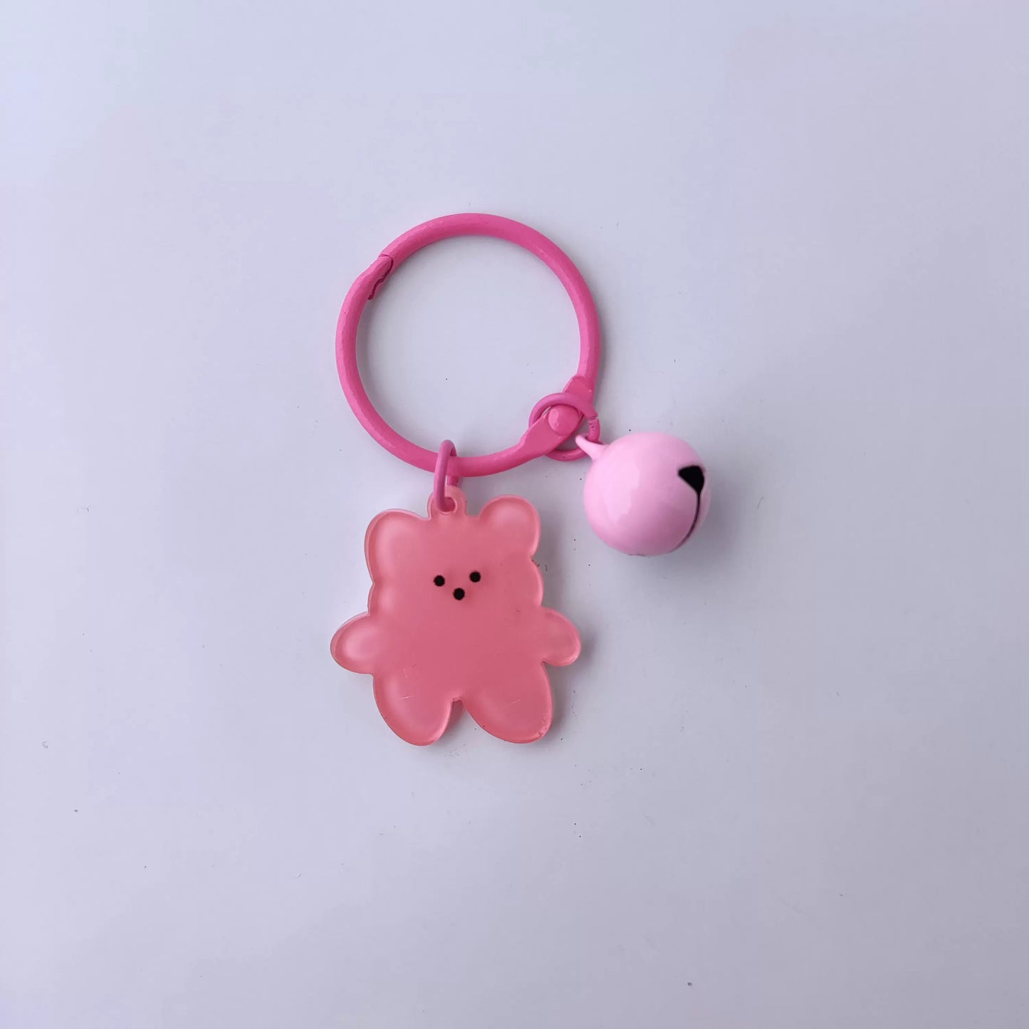 Korea Bear Charm