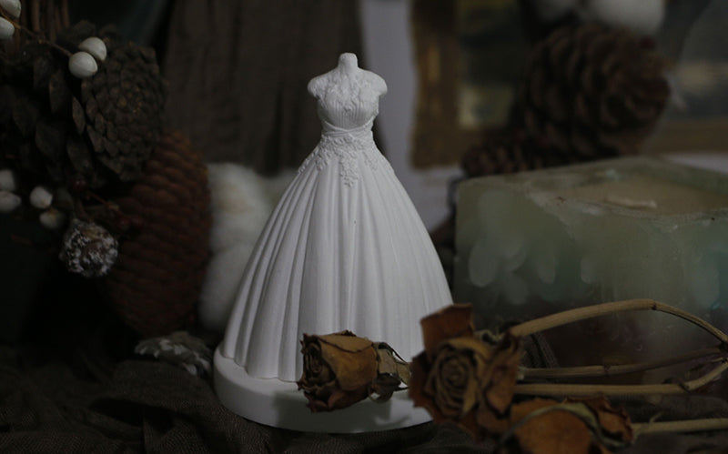 Premium Wedding Dress Scented Stone - Perfect for Weddings and Bridesmaids