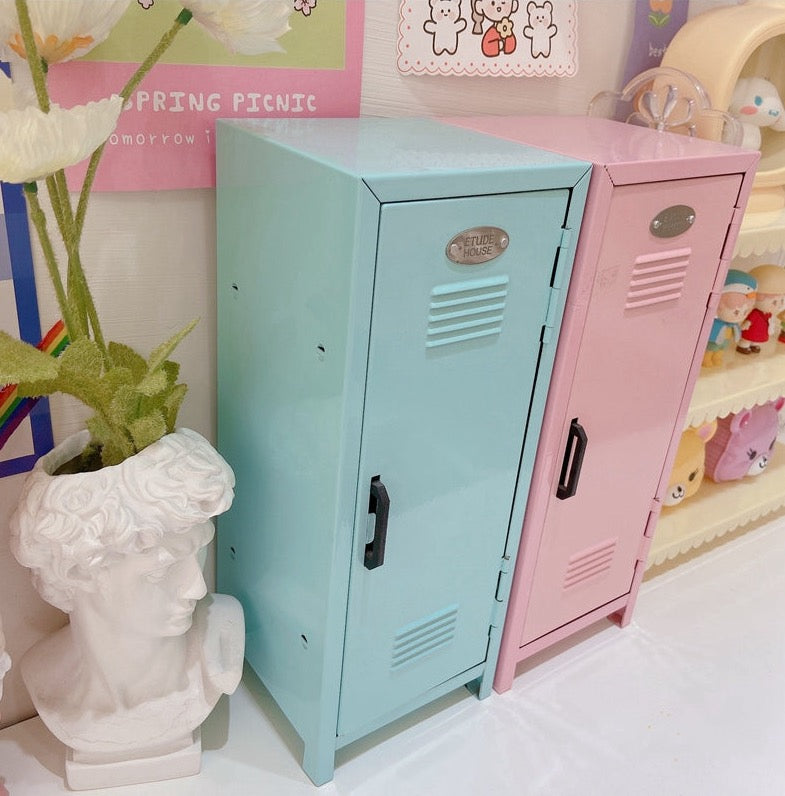 Rainbow Radiance Mini Locker