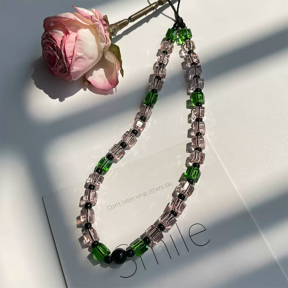 Bling Bling Collection Phone Strap