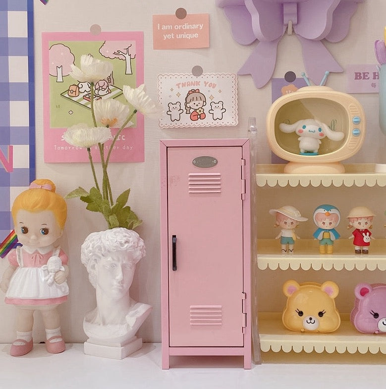 Rainbow Radiance Mini Locker