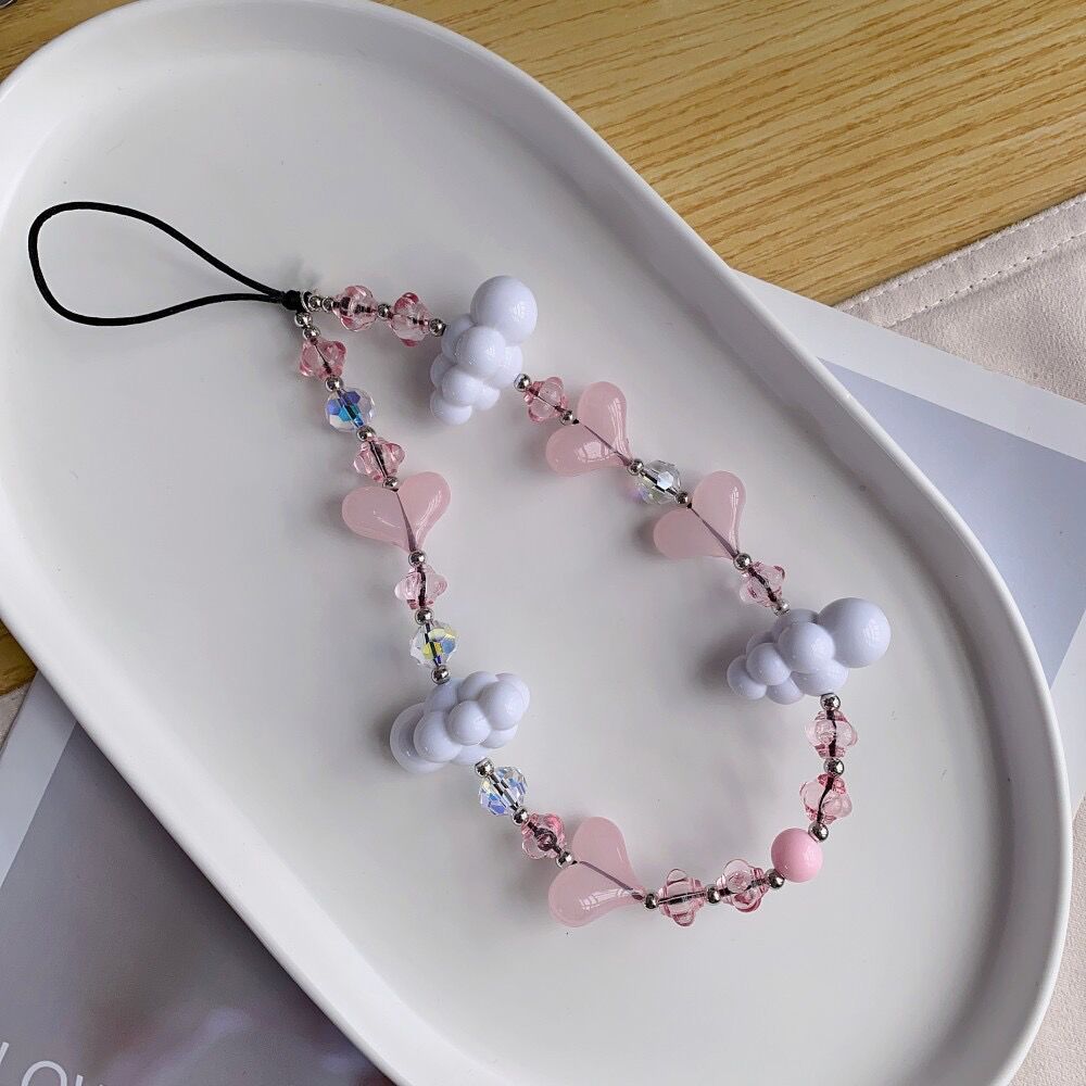 Dreamy Cloud Phone Strap
