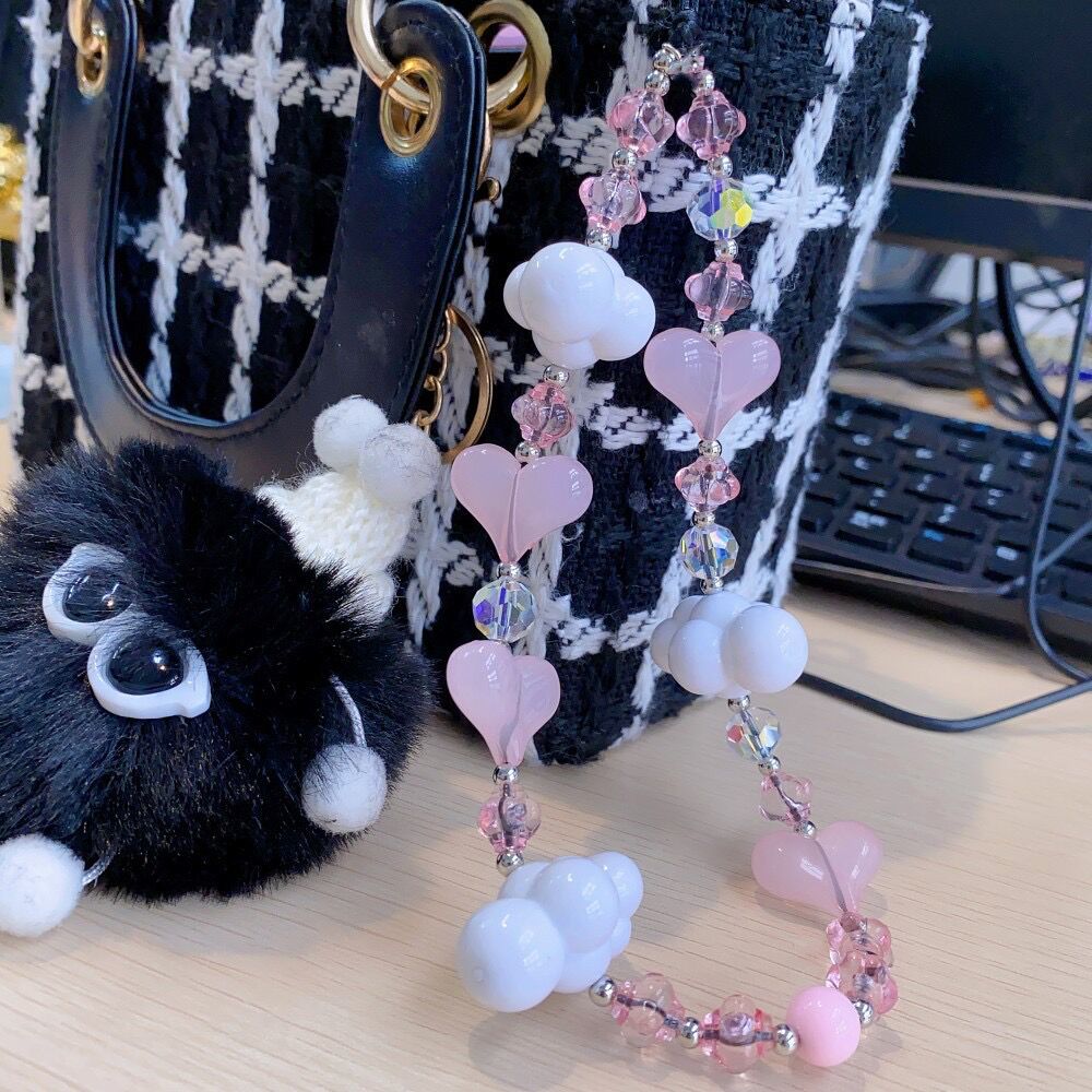 Dreamy Cloud Phone Strap