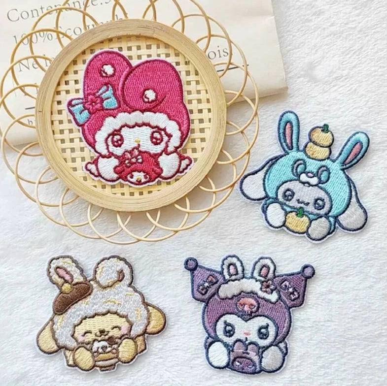 Sanrio Iron On Patch