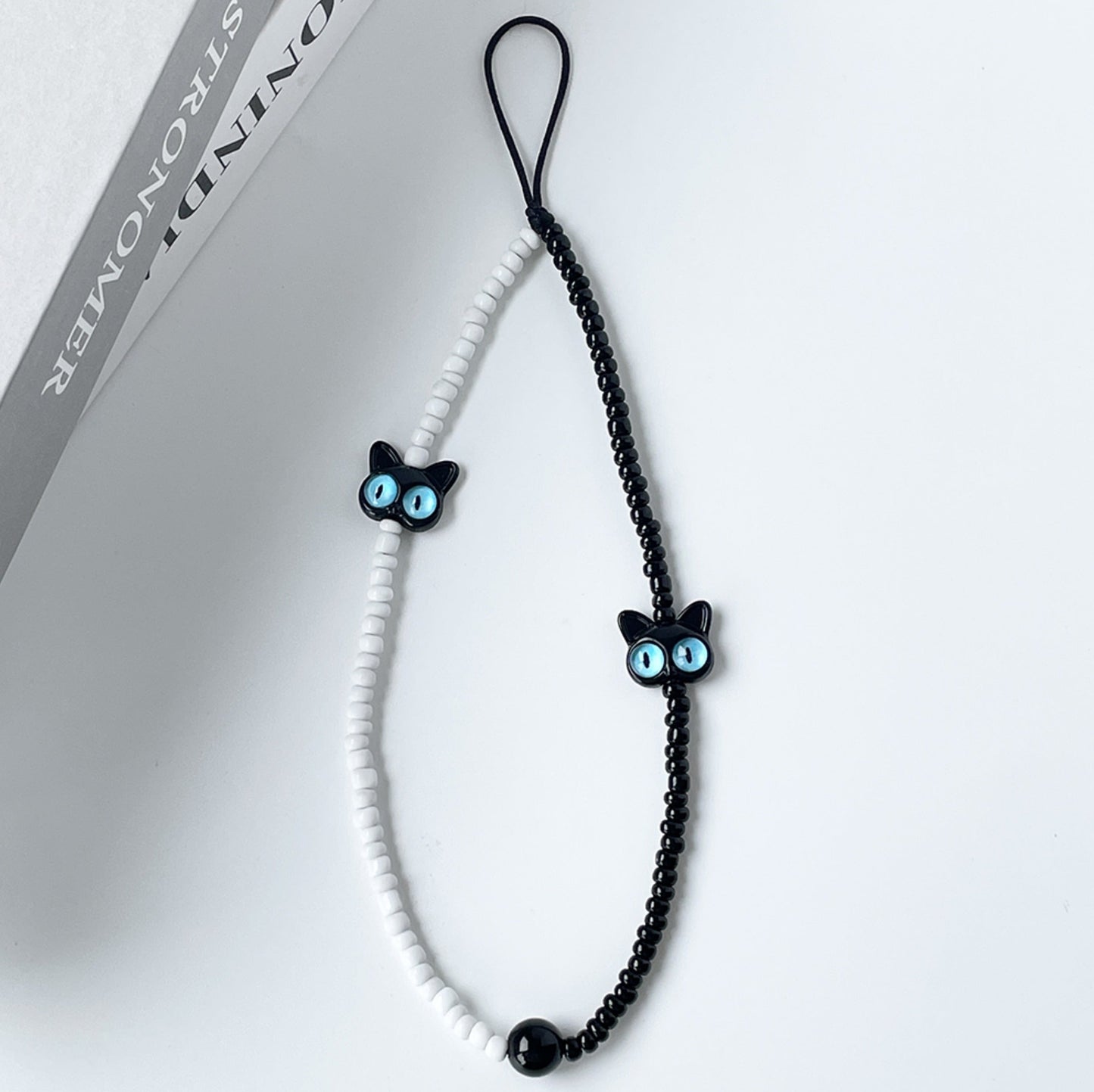 Y2K Meow Phone Strap