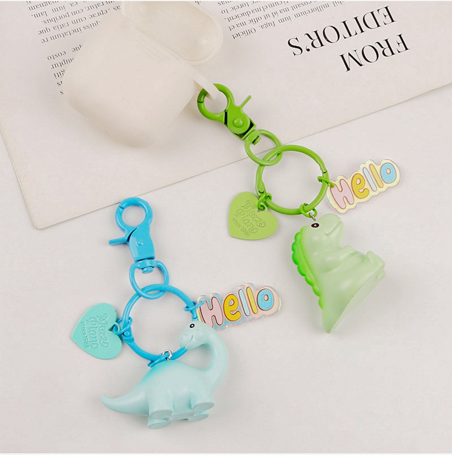 Dino Charm