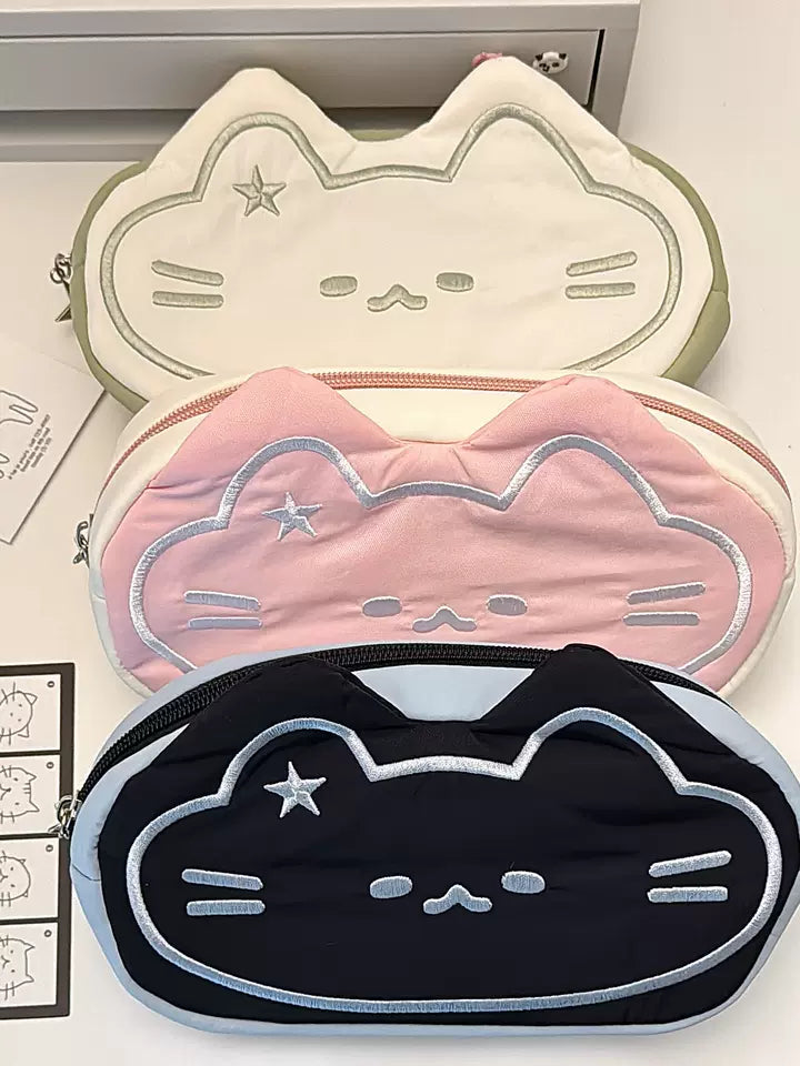 Kitty Pencil Case