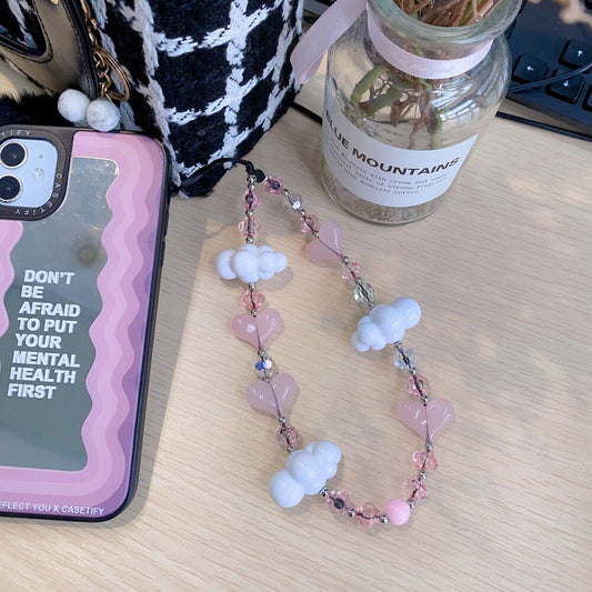 Dreamy Cloud Phone Strap