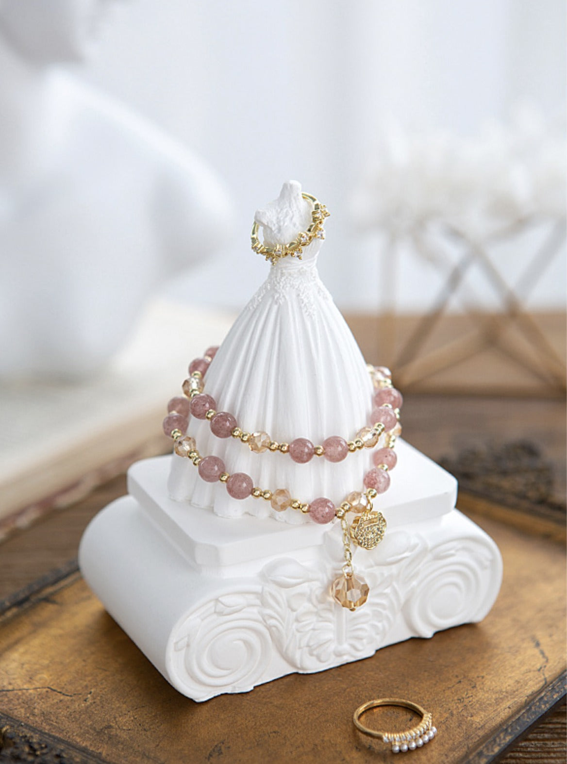 Premium Wedding Dress Scented Stone - Perfect for Weddings and Bridesmaids