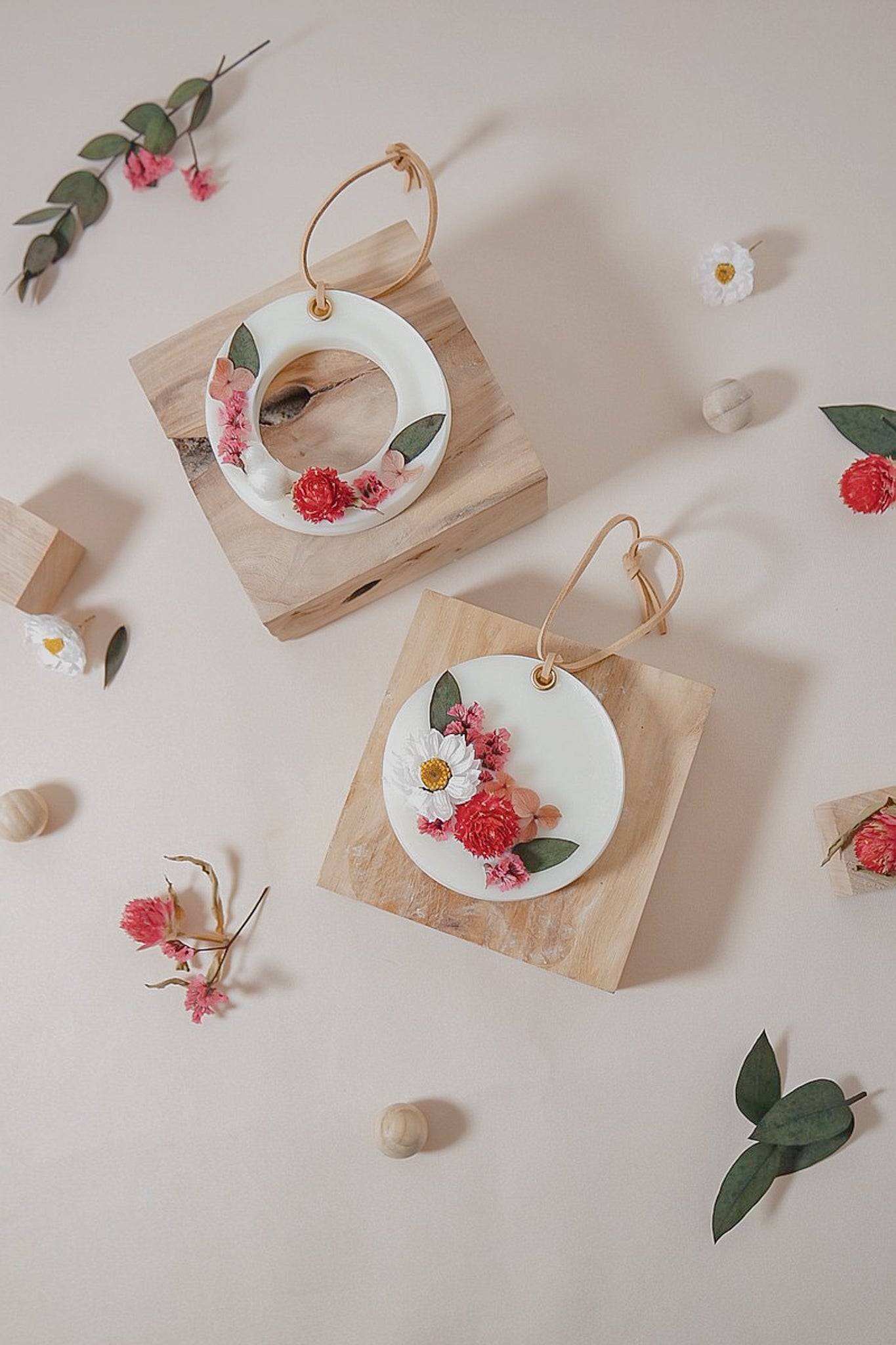Korean Botanical Scented Stone