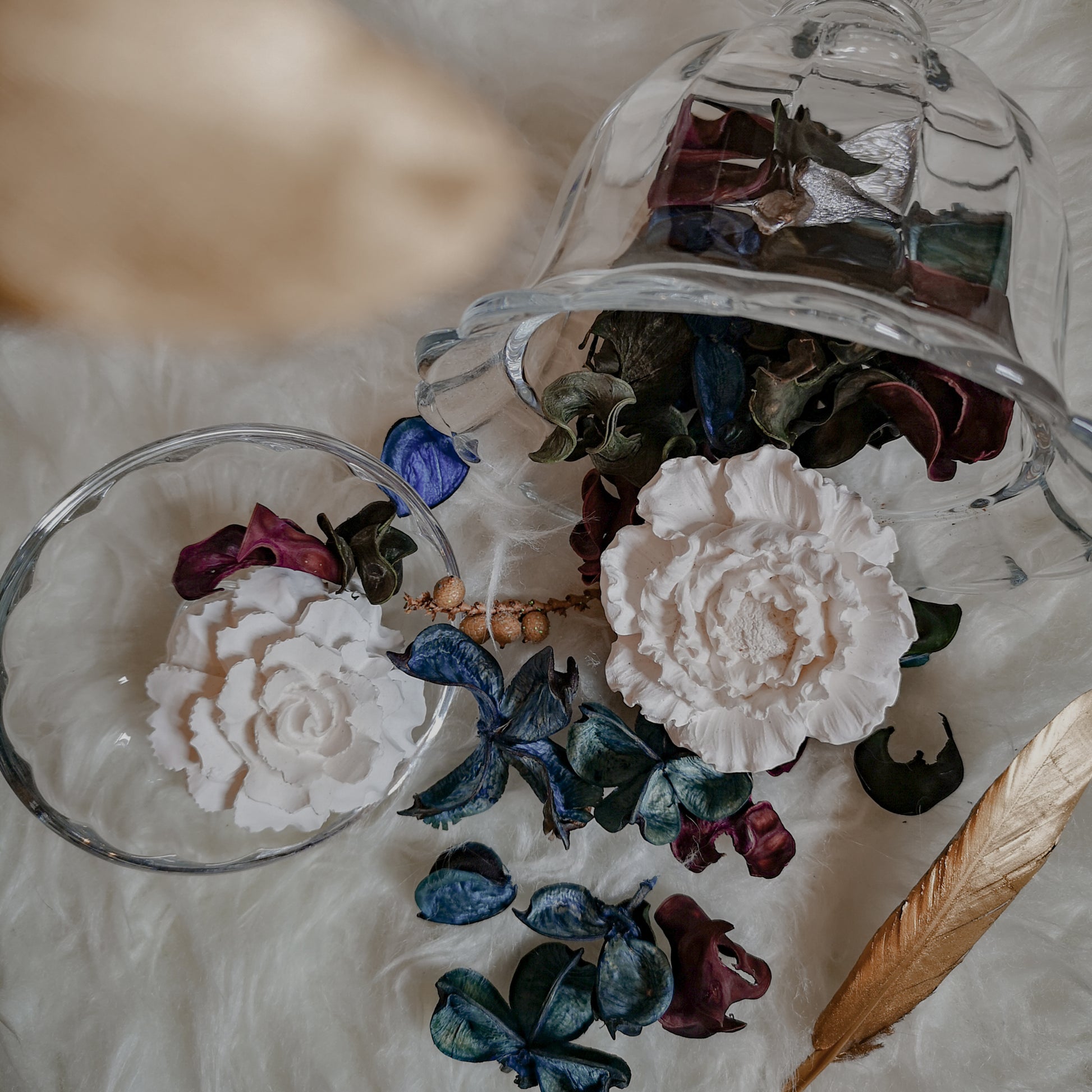 Blossom Scented Stone