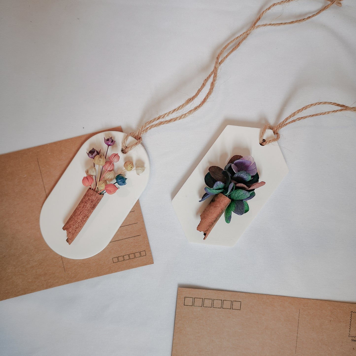 Korean Botanical Scented Stone