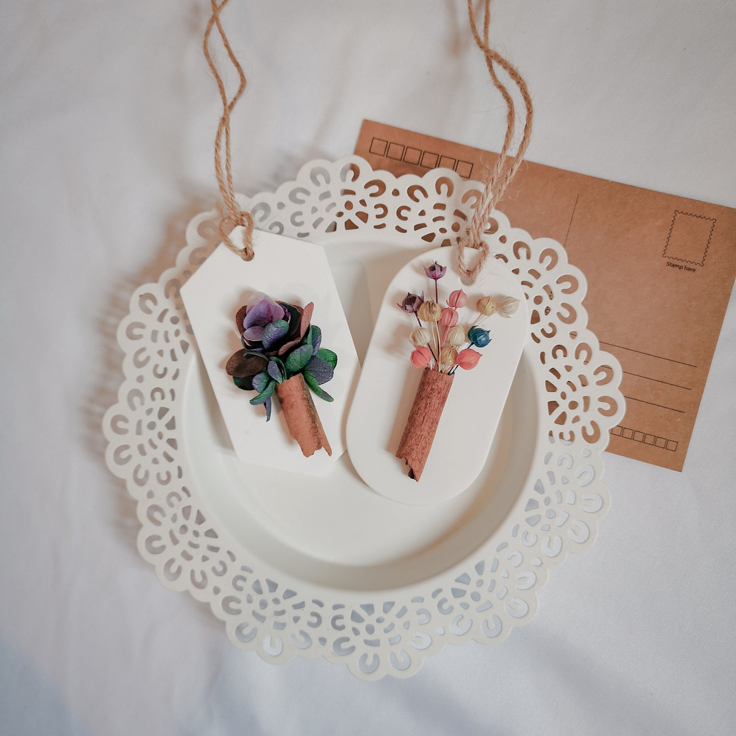 Korean Botanical Scented Stone