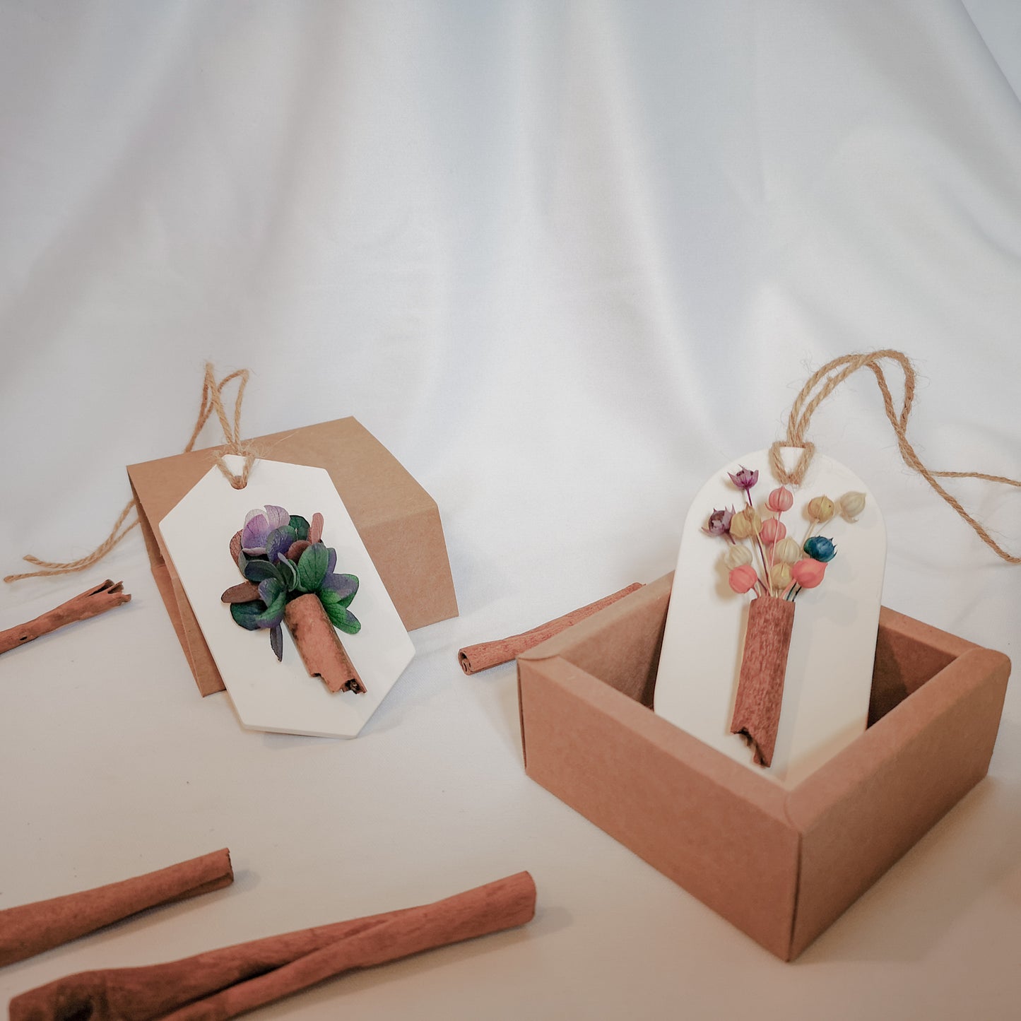 Korean Botanical Scented Stone