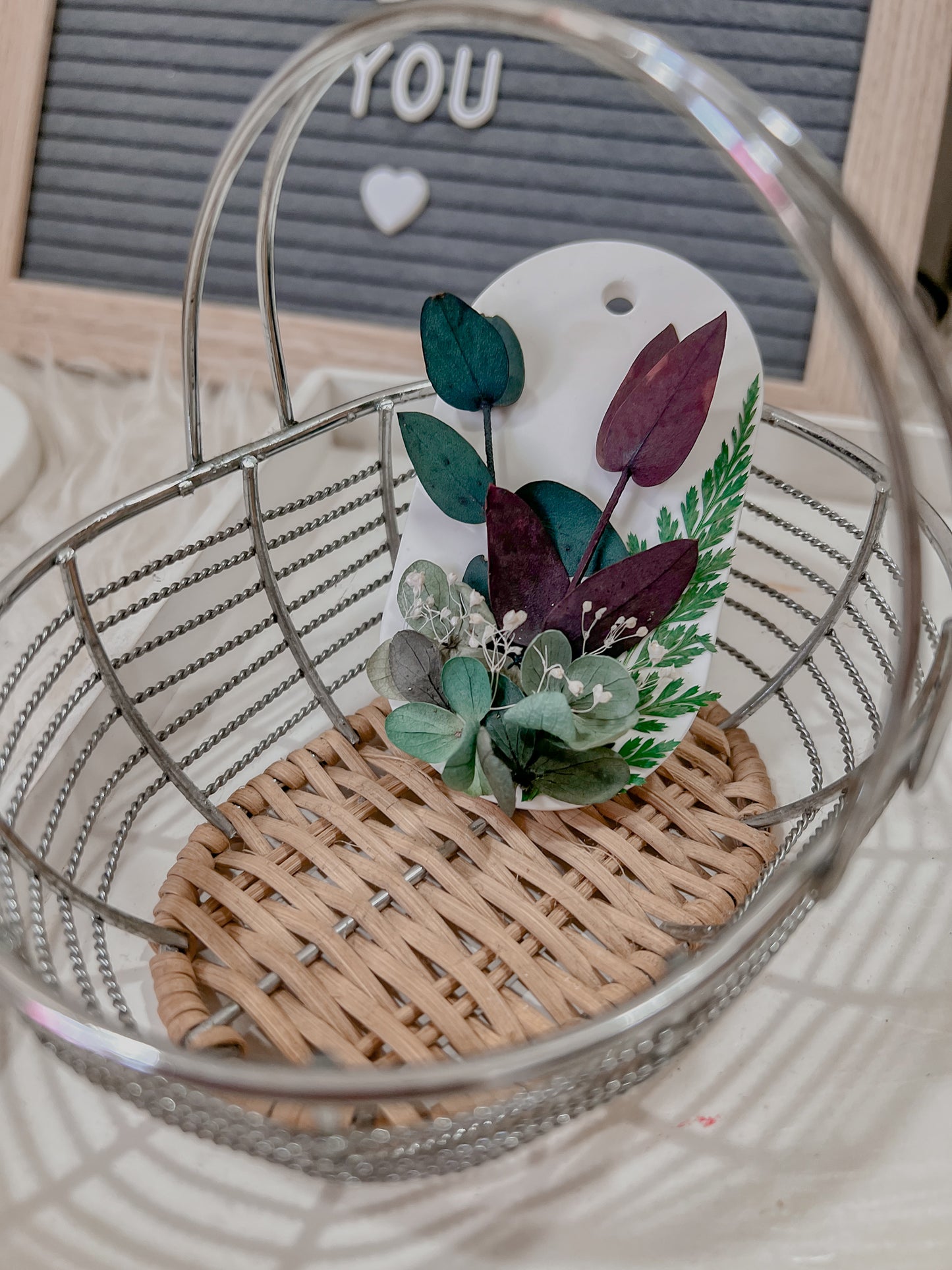 Korean Botanical Scented Stone