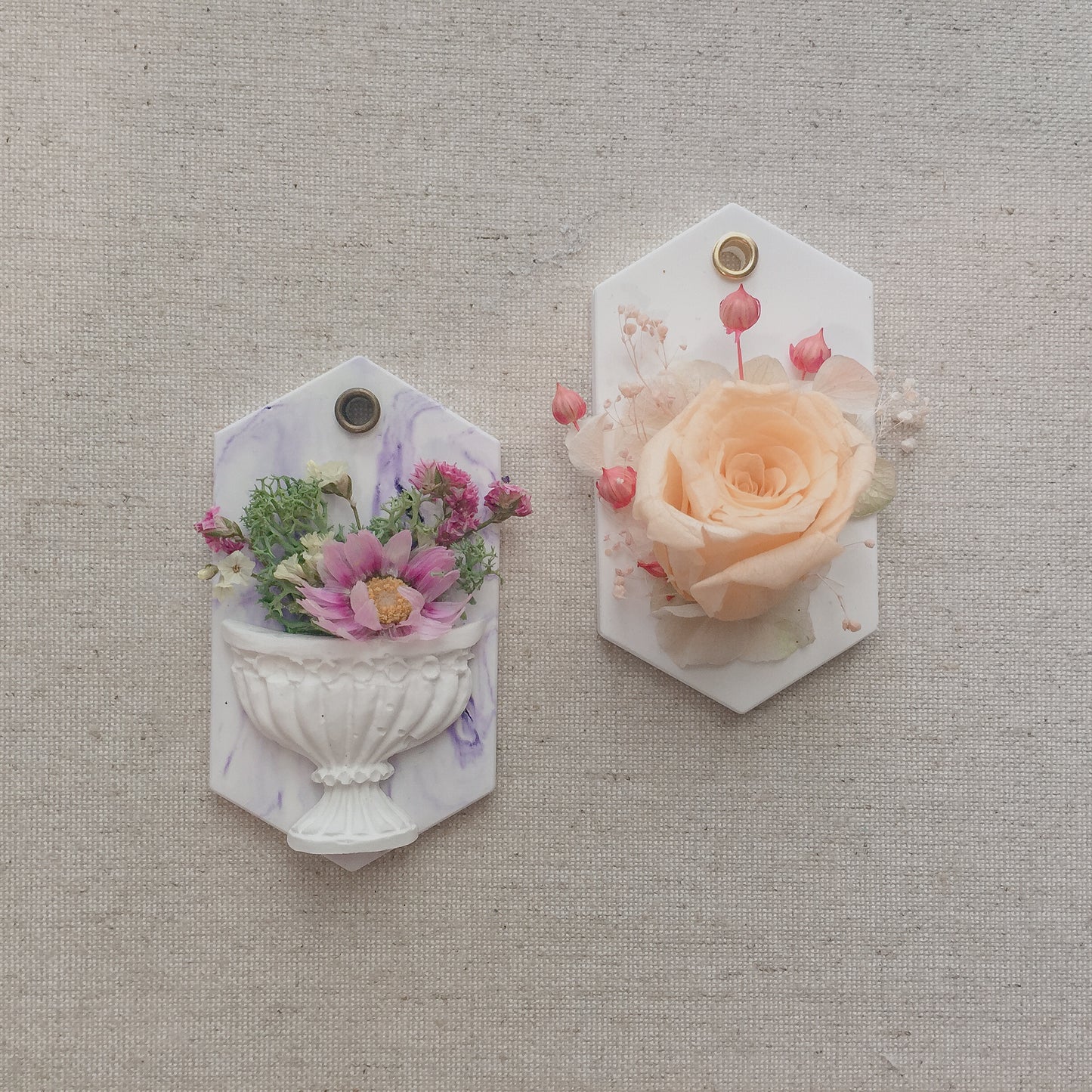 Korean Botanical Scented Stone