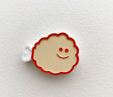 Korea-Inspired Cartoon Car Air Freshener
