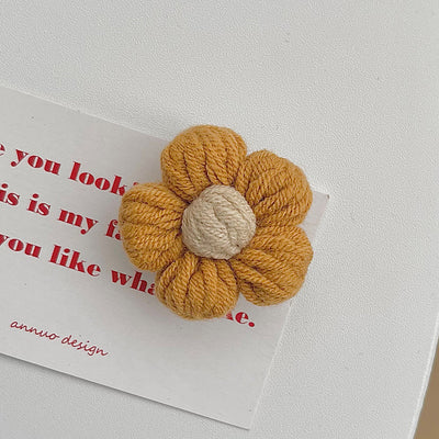 Puffy Flower