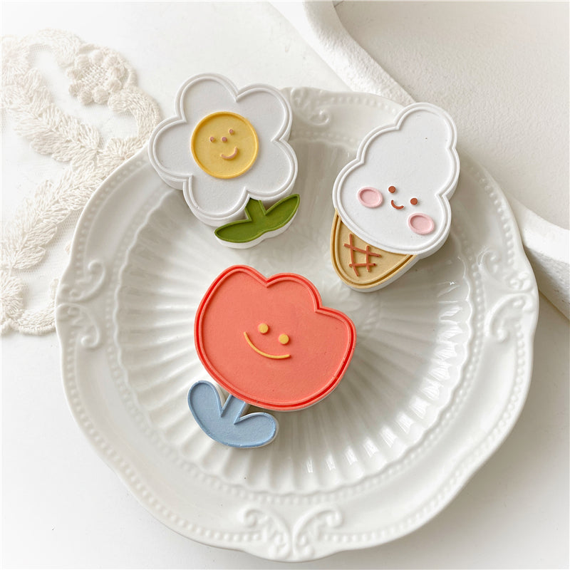 Korea-Inspired Cartoon Car Air Freshener