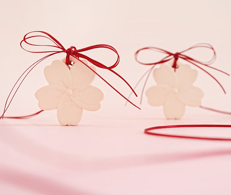 Cherry Blossom Breeze
