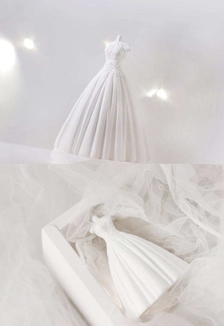 Premium Wedding Dress Scented Stone - Perfect for Weddings and Bridesmaids