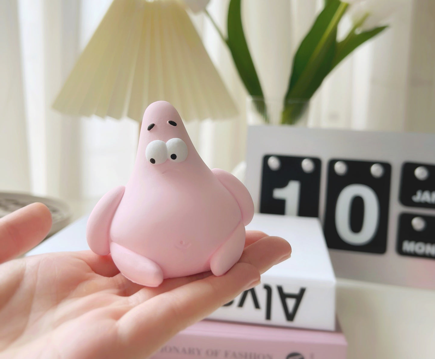 Chubby Patrick Star
