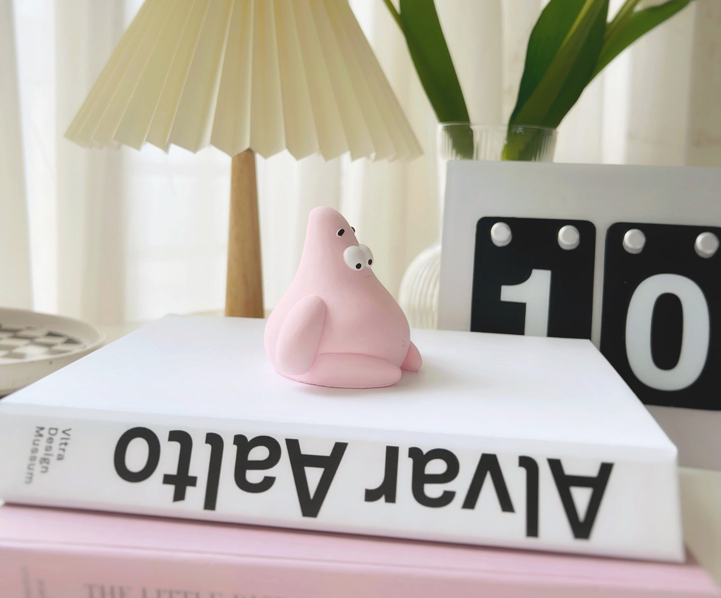 Chubby Patrick Star