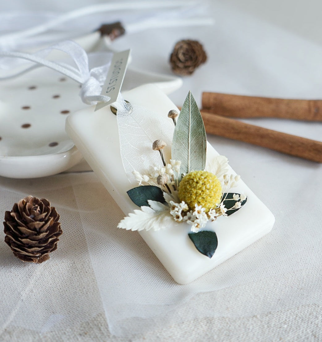 Korean Botanical Scented Stone