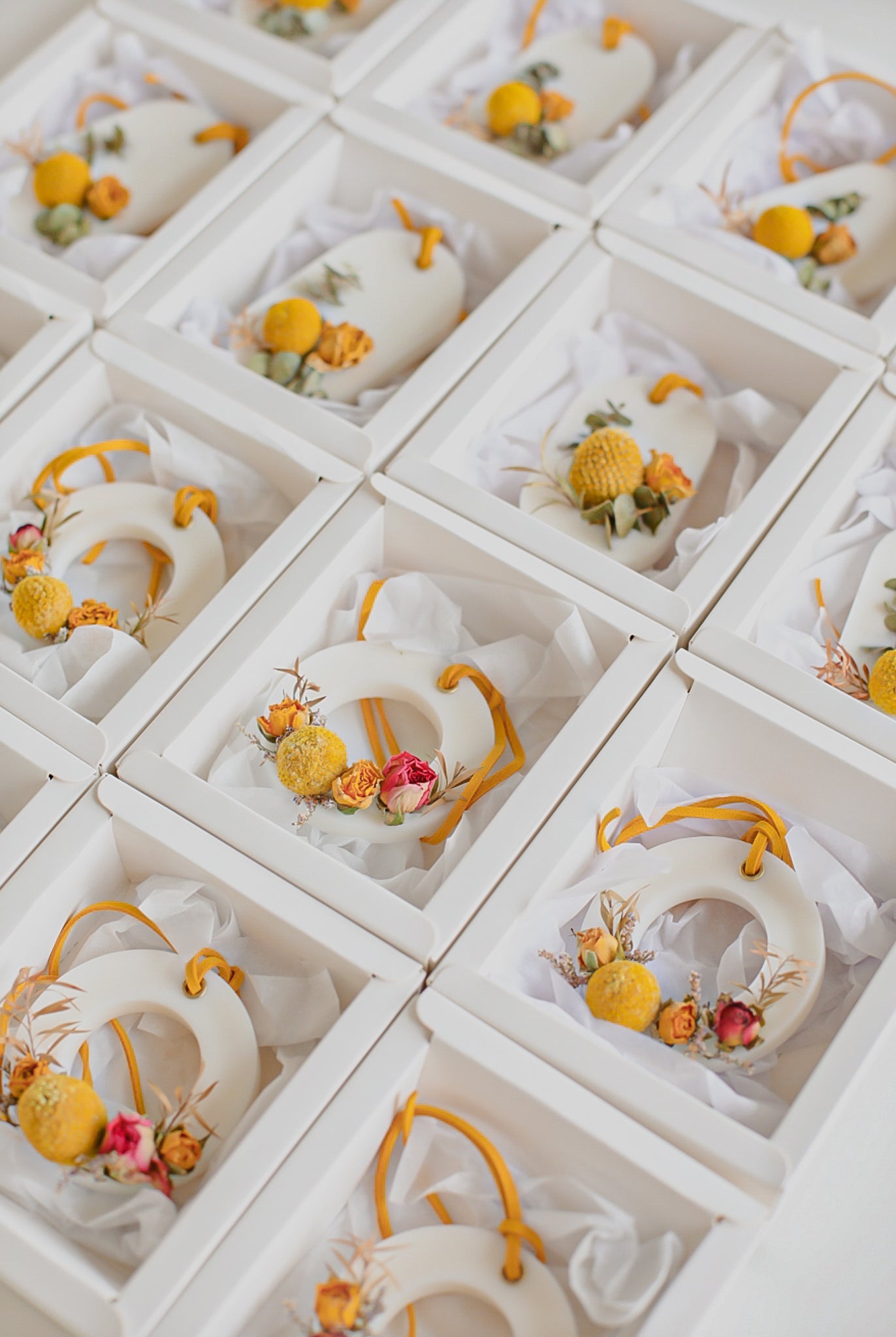 Korean Botanical Scented Stone