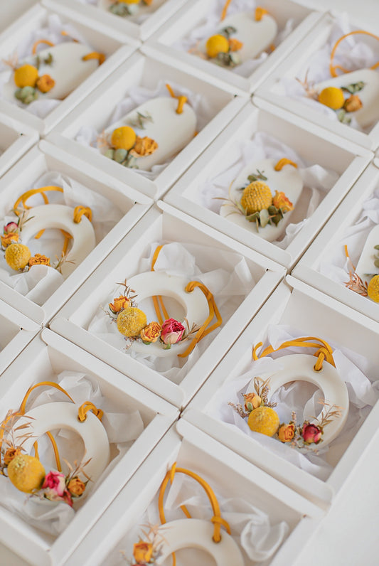 Korean Botanical Scented Stone