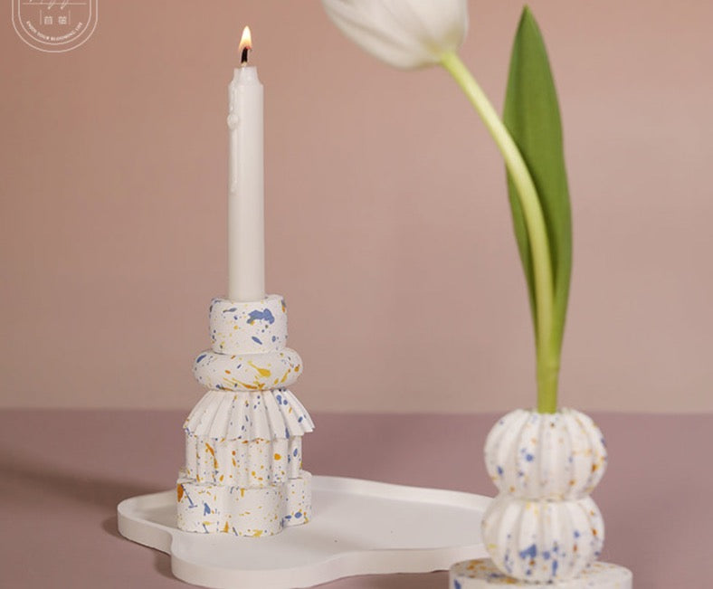 Circus Dream Candle Set