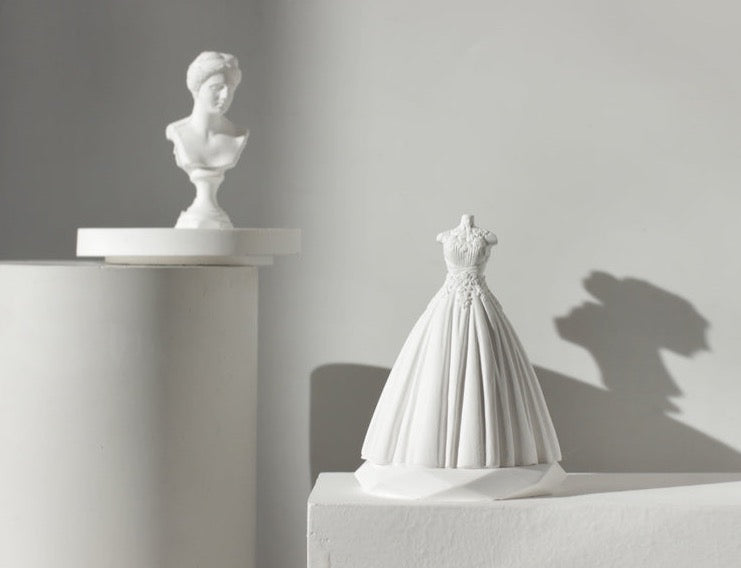 Premium Wedding Dress Scented Stone - Perfect for Weddings and Bridesmaids