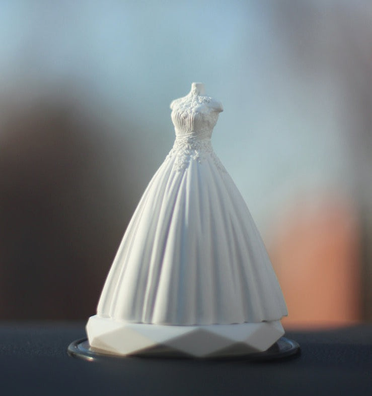 Premium Wedding Dress Scented Stone - Perfect for Weddings and Bridesmaids