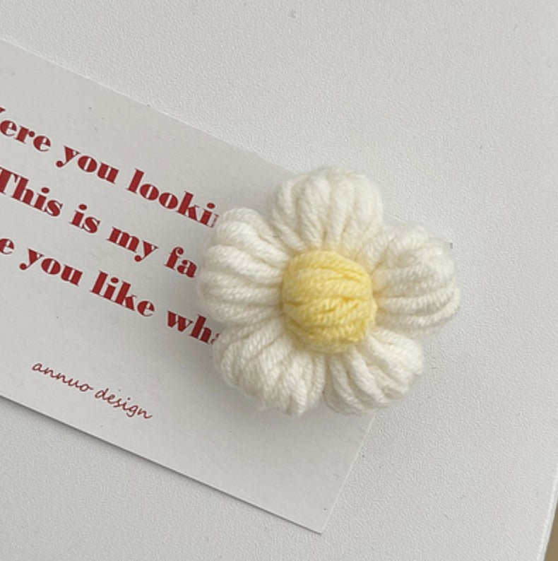 Puffy Flower