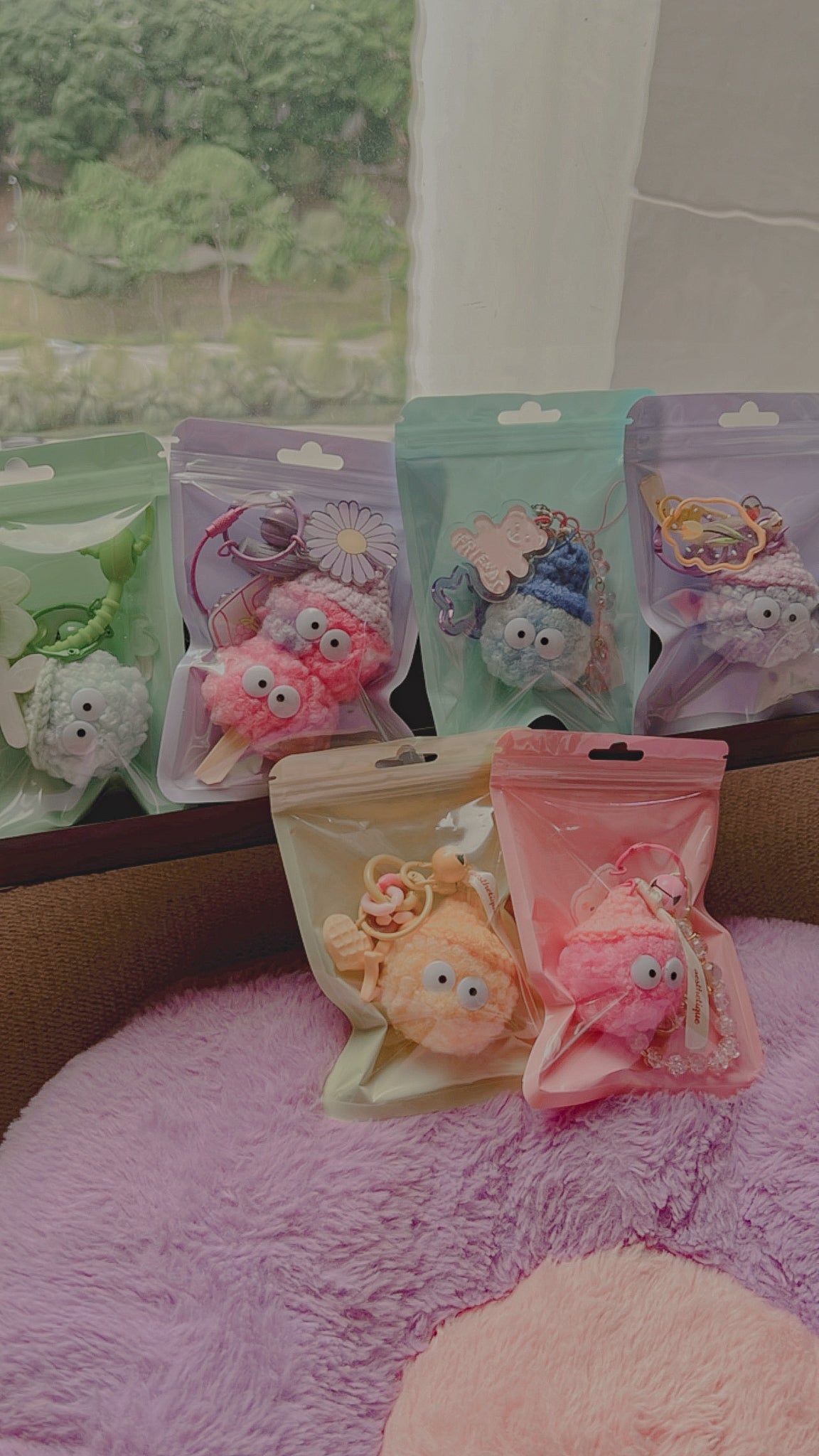 Fluffipop Blind Box Bundle