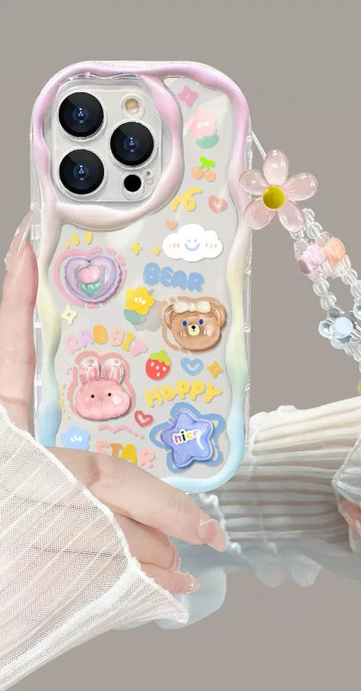 Jelly iPhone Phone Case