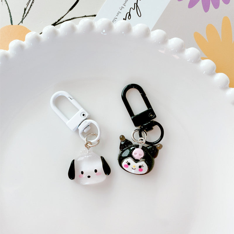 Kawaii Sanrio Clear Charm