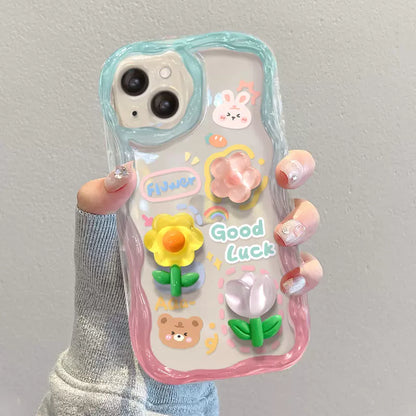 Jelly iPhone Phone Case