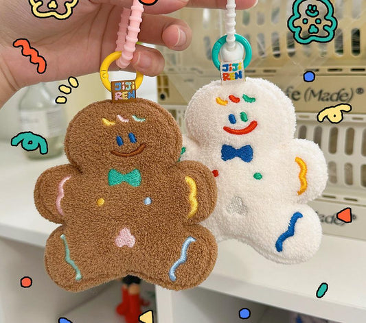 Xmas Gingerbread Charm