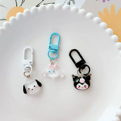 Kawaii Sanrio Clear Charm