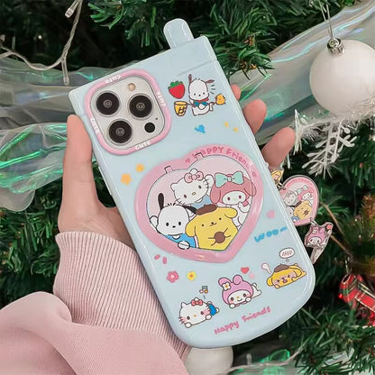 [Preorder] iPhone Case with Mirror