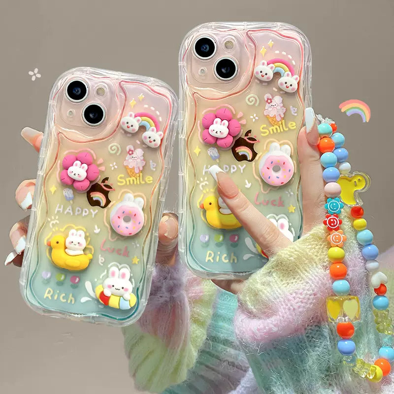 Jelly iPhone Phone Case