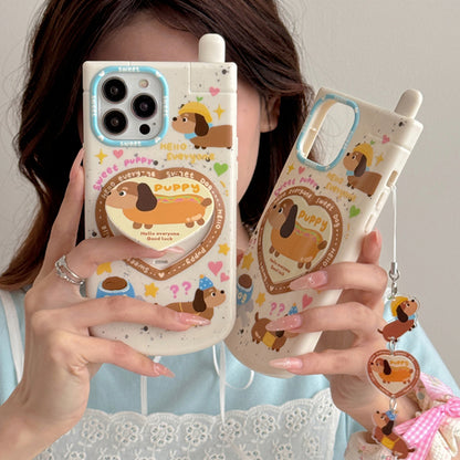 [Preorder] iPhone Case with Mirror