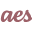 Aesthetique logo