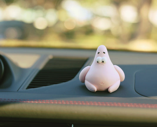 Chubby Patrick Star